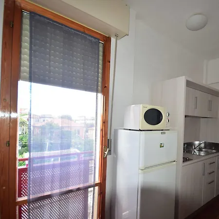 Hotel apartamentowy Avana Senigallia