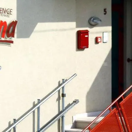 Avana Apartmanhotel 4*